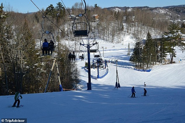 13-Year-Old Canadian Girl Dies in Chairlift Incident During School Ski Trip in Quebec