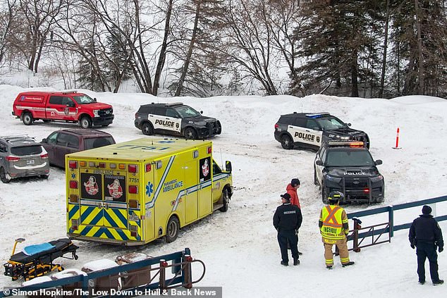 13-Year-Old Canadian Girl Dies in Chairlift Incident During School Ski Trip in Quebec