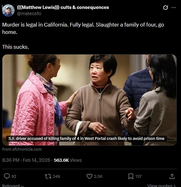 California Sparks Outrage as Judge Proposes Leniency for Elderly Killer in Family Massacre