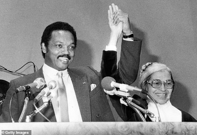 Civil Rights Icon Reverend Jesse Jackson Dies at 84, Leaving a Legacy of Justice and Equality