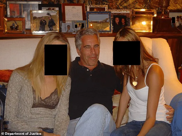 DOJ Files Reveal Epstein's Scandalous Secrets and Surprising Snack Obsession