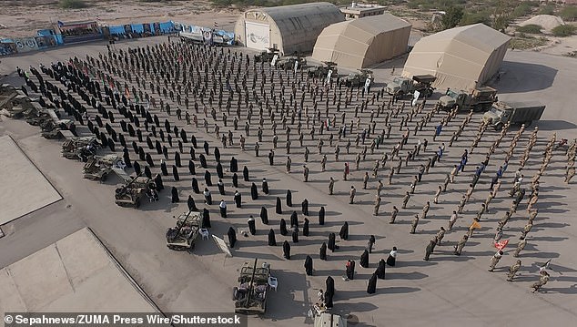 Iran's Supreme Leader Threatens US Warship Amid Renewed Nuclear Negotiations