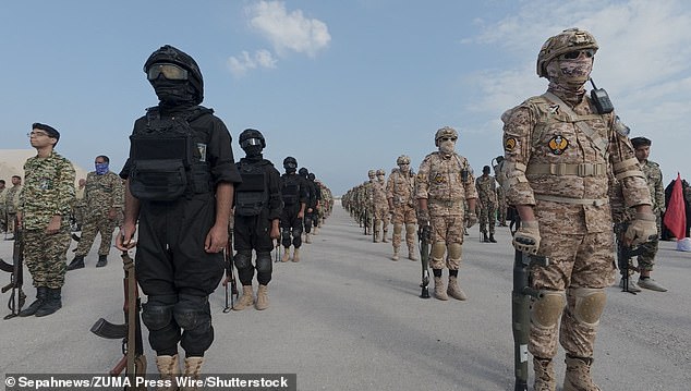 Iran's Supreme Leader Threatens US Warship Amid Renewed Nuclear Negotiations