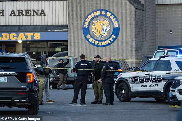 Mass Shooting at Rhode Island High School Hockey Game: Family Feud and Gender Identity Tensions Fuel Tragedy