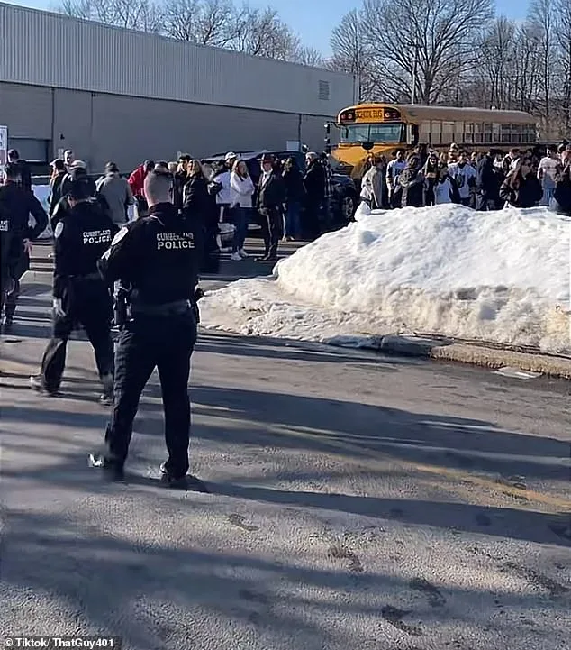 Mass Shooting at Rhode Island High School Hockey Game: Family Feud and Gender Identity Tensions Fuel Tragedy