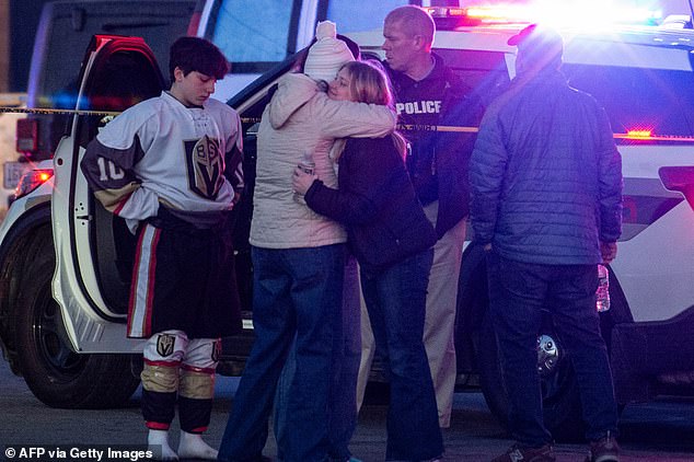 Tragedy at Rhode Island High School Hockey Game: Mother and Son Killed in Targeted Shooting by Ex-Husband