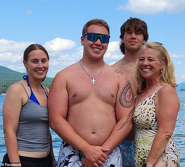 Tragedy at Rhode Island High School Hockey Game: Mother and Son Killed in Targeted Shooting by Ex-Husband