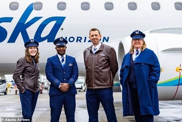 Alaska Airlines Pilots Secure 21% Wage Boost in New Contract, Raising Industry Standards