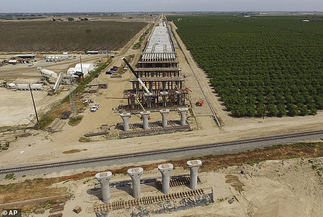 Arrest of California High-Speed Rail CEO Sparks Concerns Over Project Amid Domestic Disturbance