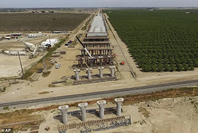 Arrest of California High-Speed Rail CEO Sparks Concerns Over Project Amid Domestic Disturbance