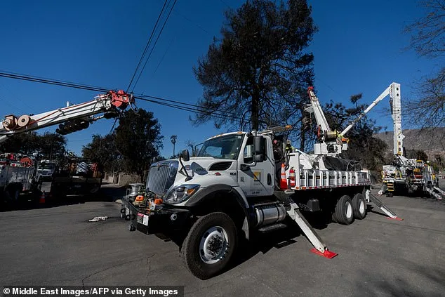 Eaton Wildfires' Long Shadow: Survivors Face New Power Grid Costs as SoCal Edison Rebuilds Underground Infrastructure