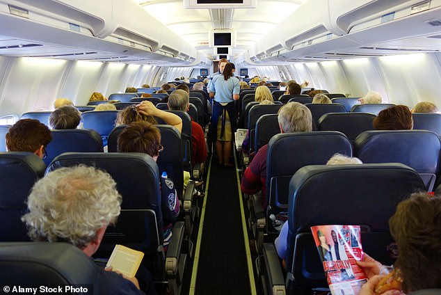 Mother's Unexpected Fury as Passenger Offers to Help Soothe Crying Infant on Flight