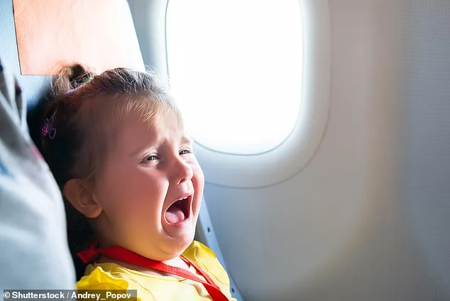 Mother's Unexpected Fury as Passenger Offers to Help Soothe Crying Infant on Flight