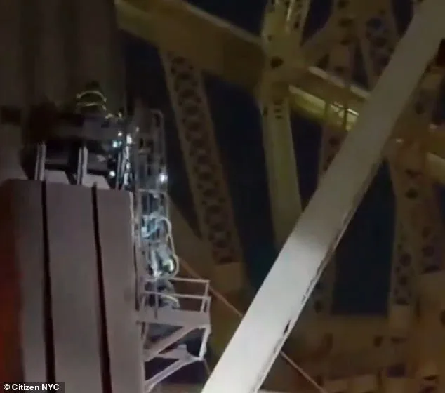 Queensboro Bridge Rescue: 16-Year-Old's Critical Fall Linked to Social Media Stunt