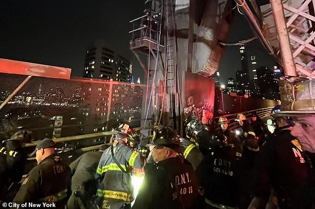 Queensboro Bridge Rescue: 16-Year-Old's Critical Fall Linked to Social Media Stunt