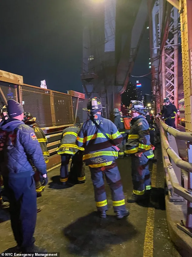 Queensboro Bridge Rescue: 16-Year-Old's Critical Fall Linked to Social Media Stunt