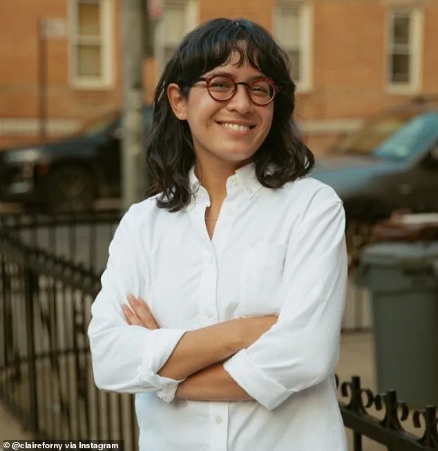Sparse Resume and Petition for ICE Detainee Draw Scrutiny for Socialist Candidate Claire Valdez