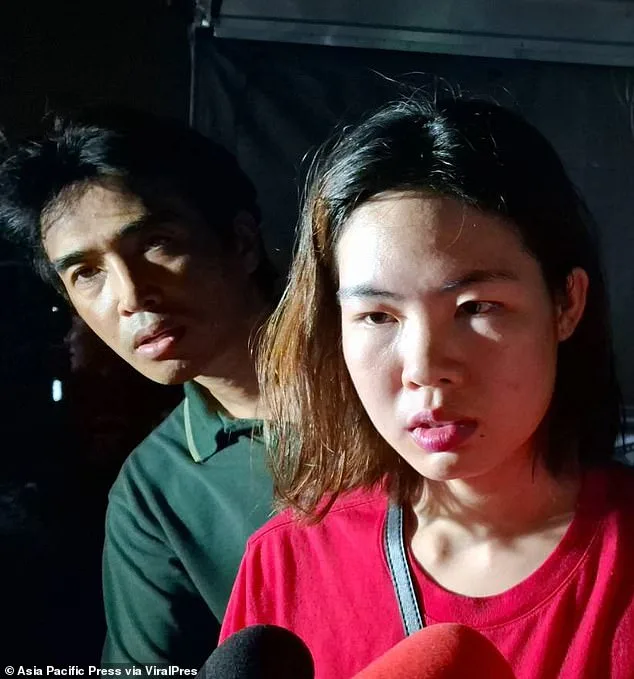 Tragic Killing in Bangkok Ties to Love Triangle, American Tourist Dies in Brutal Attack