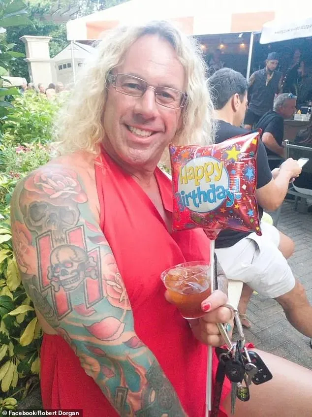 Transgender Man with Neo-Nazi Tattoo Kills Ex-Wife and Son in Rhode Island Arena Shooting