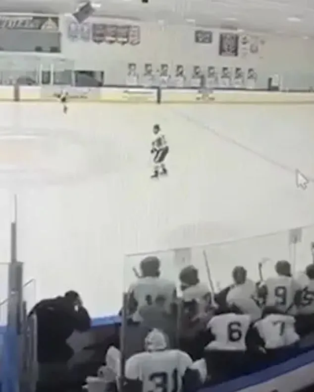 Transgender Man with Neo-Nazi Tattoo Kills Ex-Wife and Son in Rhode Island Arena Shooting