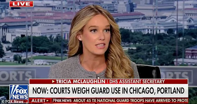 Tricia McLaughlin Resigns Amid Controversy, Highlighting Erosion of Trust in DHS Leadership