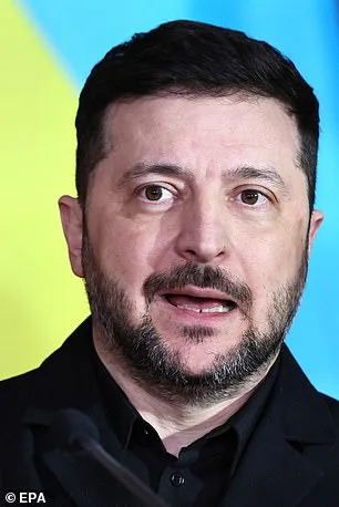 US-Mediated Ukraine-Russia Peace Talks Collapse as Zelensky Accuses Trump of Unfair Pressure on Kyiv