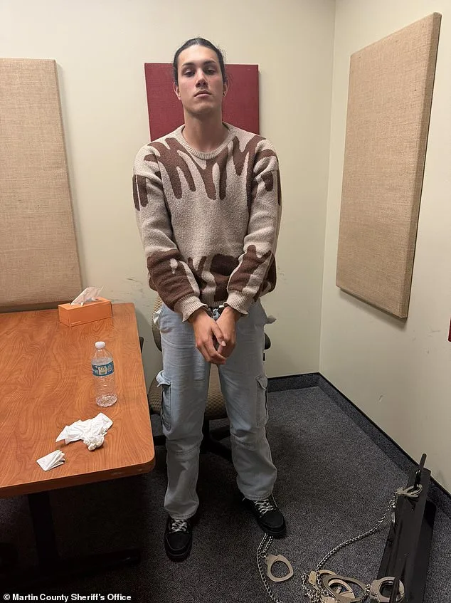 Venezuelan Man Arrested in Florida After Allegedly Attempting to Drown Woman on Beach