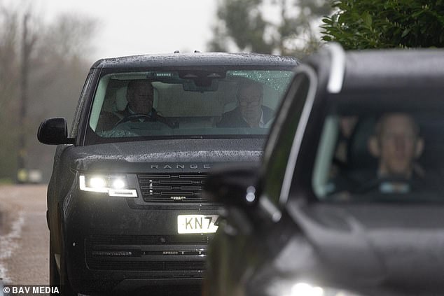 Andrew Mountbatten-Windsor Arrested on Birthday Amid Epstein Files Investigation