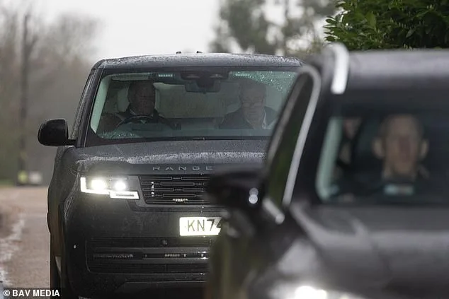 Andrew Mountbatten-Windsor Arrested on Birthday Amid Epstein Files Investigation