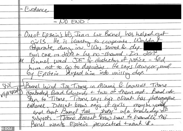 Jean-Luc Brunel's Fatal Betrayal: Epstein's Shadow and the Mysterious Prison Death