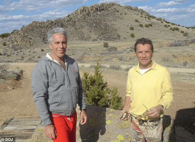 Jean-Luc Brunel's Fatal Betrayal: Epstein's Shadow and the Mysterious Prison Death