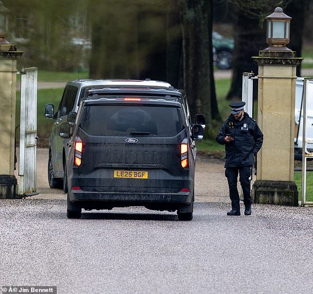 Prince Andrew's Birthday Arrest Shocks Royal Family as Police Custody Continues