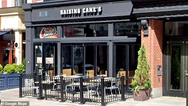 Raising Cane's Sues Boston Landlord, Alleging Coordinated Effort to Evict Under False Pretenses for Competitor Lease