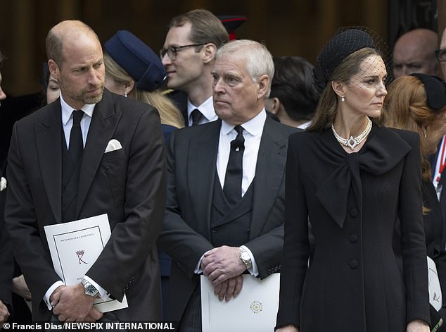 Royal Family Backs King's Unprecedented Emphasis on Law as Prince Andrew's Arrest Sparks Scrutiny