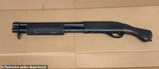 Tragedy at Pawtucket High School: Mass Shooting Leaves Two Dead, Including Shooter