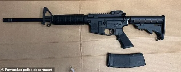 Tragedy at Pawtucket High School: Mass Shooting Leaves Two Dead, Including Shooter