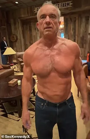 Trump Admin's Controversial Workout Video with Kennedy Jr. and Kid Rock Faces Public Ridicule