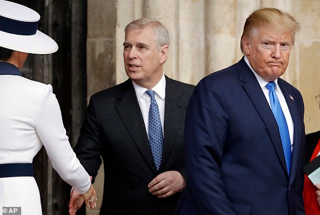 Trump Faces Scrutiny as UK Arrests Prince Andrew Over Epstein Files Amid US Inaction