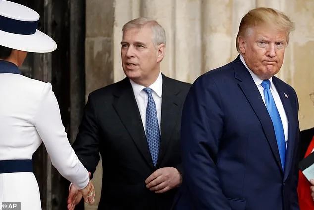 Trump Faces Scrutiny as UK Arrests Prince Andrew Over Epstein Files Amid US Inaction