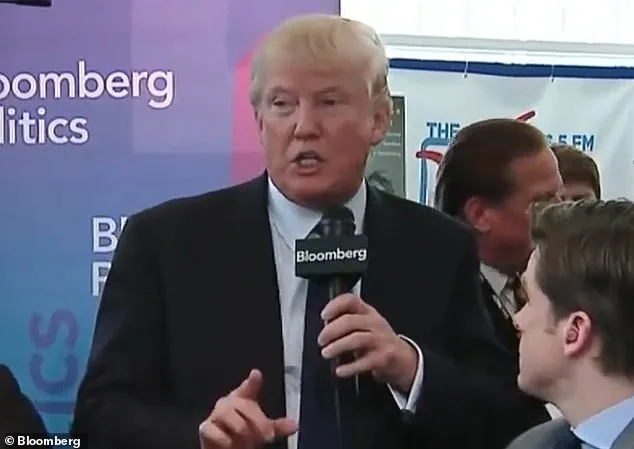 Trump's 2015 Mockery of Prince Andrew Resurfaces Amid Royal's Legal Troubles