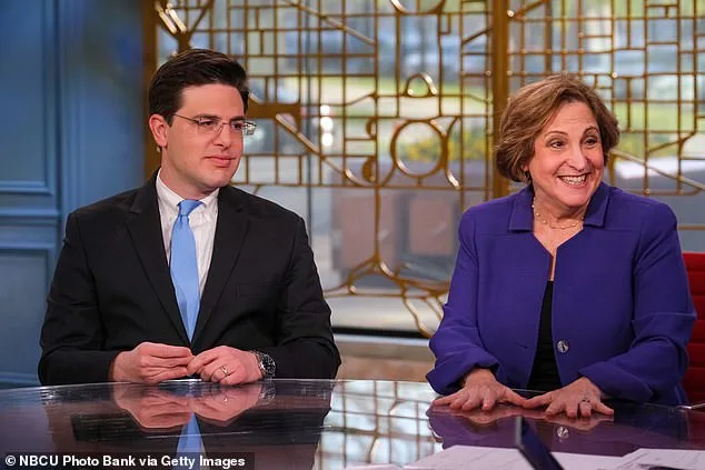 WSJ Op-Ed: Democrats Lost 2028 Election, Says Matthew Continetti