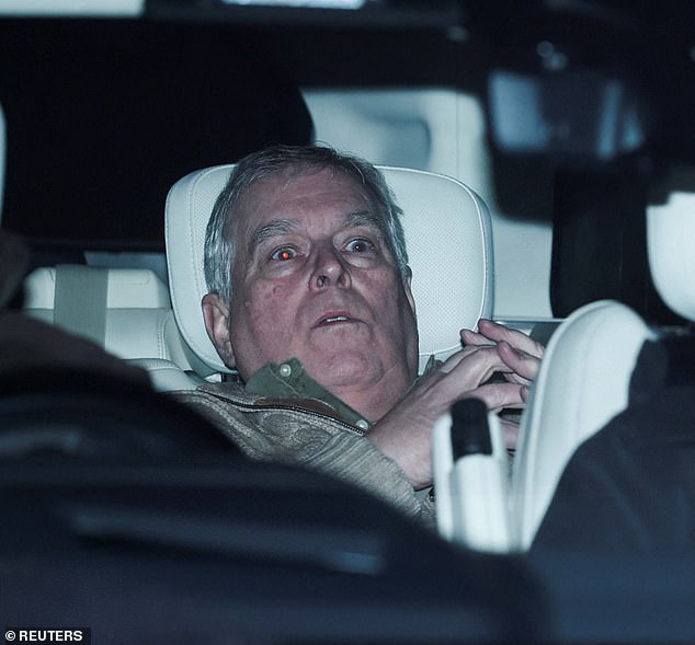 Andrew Mountbatten-Windsor Faces Arrest and Public Demand to Exit Royal Line as 82% Back Removal Over Epstein Ties