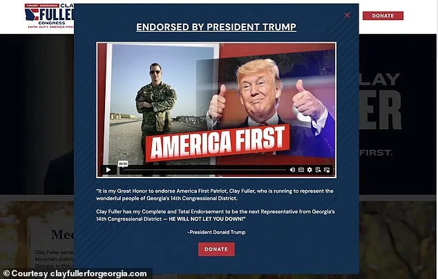 Clayton Fuller's Past Anti-Gun Ties and NRA Rating Draw Scrutiny in Georgia Race