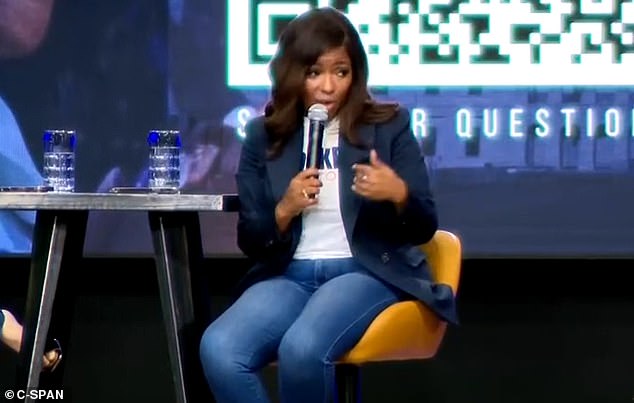 Crockett's 'Knockout' Remark Reignites Feud with Greene, Eyelash Clash Resurfaces