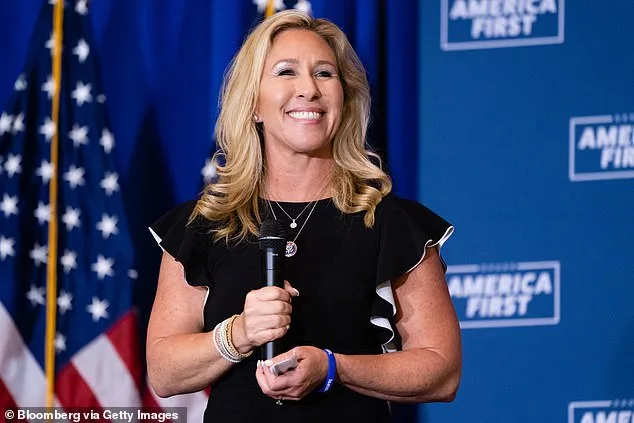 Crockett's 'Knockout' Remark Reignites Feud with Greene, Eyelash Clash Resurfaces