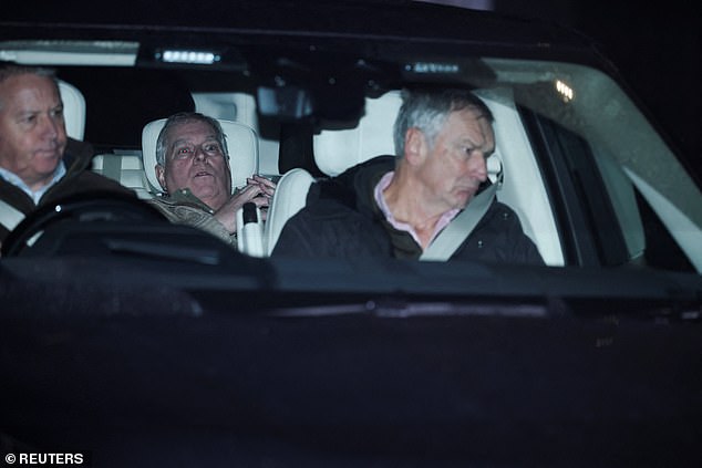 Ex-Prince Andrew Released After Dramatic Arrest at Sandringham Estate