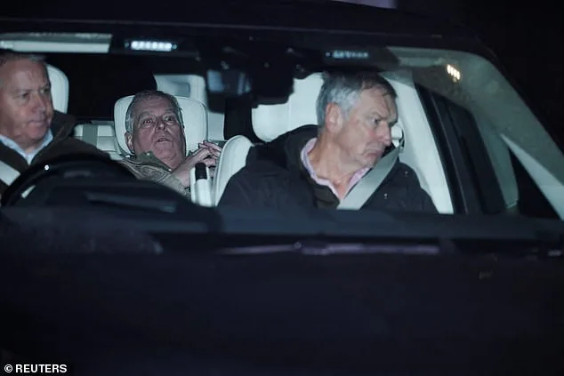 Ex-Prince Andrew Released After Dramatic Arrest at Sandringham Estate