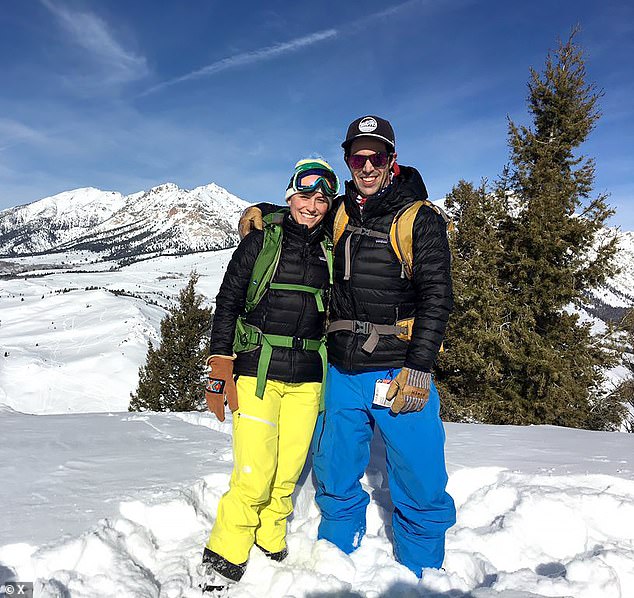 First Victim of Lake Tahoe Avalanche Identified as SiriusXM Executive and Mother of Two