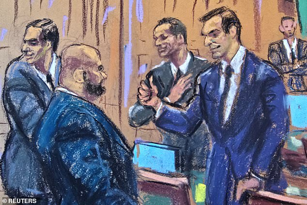 High-Stakes Trial of the Alexander Brothers: Decade-Long Sex Trafficking Allegations Emerge in Manhattan Federal Court