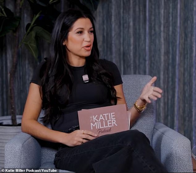 Katie Miller's Controversial Claims Link Husband's Genetics to Pregnancy Symptoms, Sparks Debate with Dr. Oz